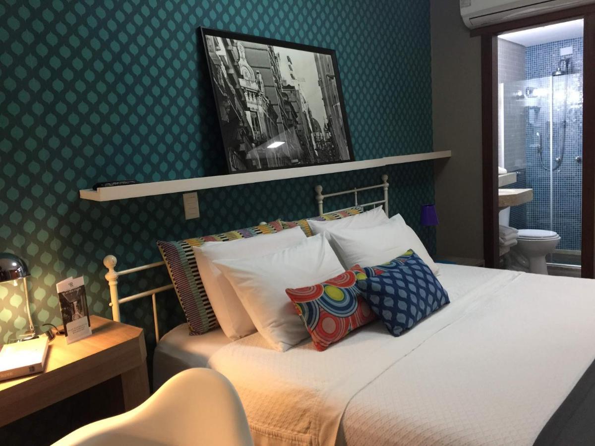 Porto Retro Residence Порту Алегри Екстериор снимка
