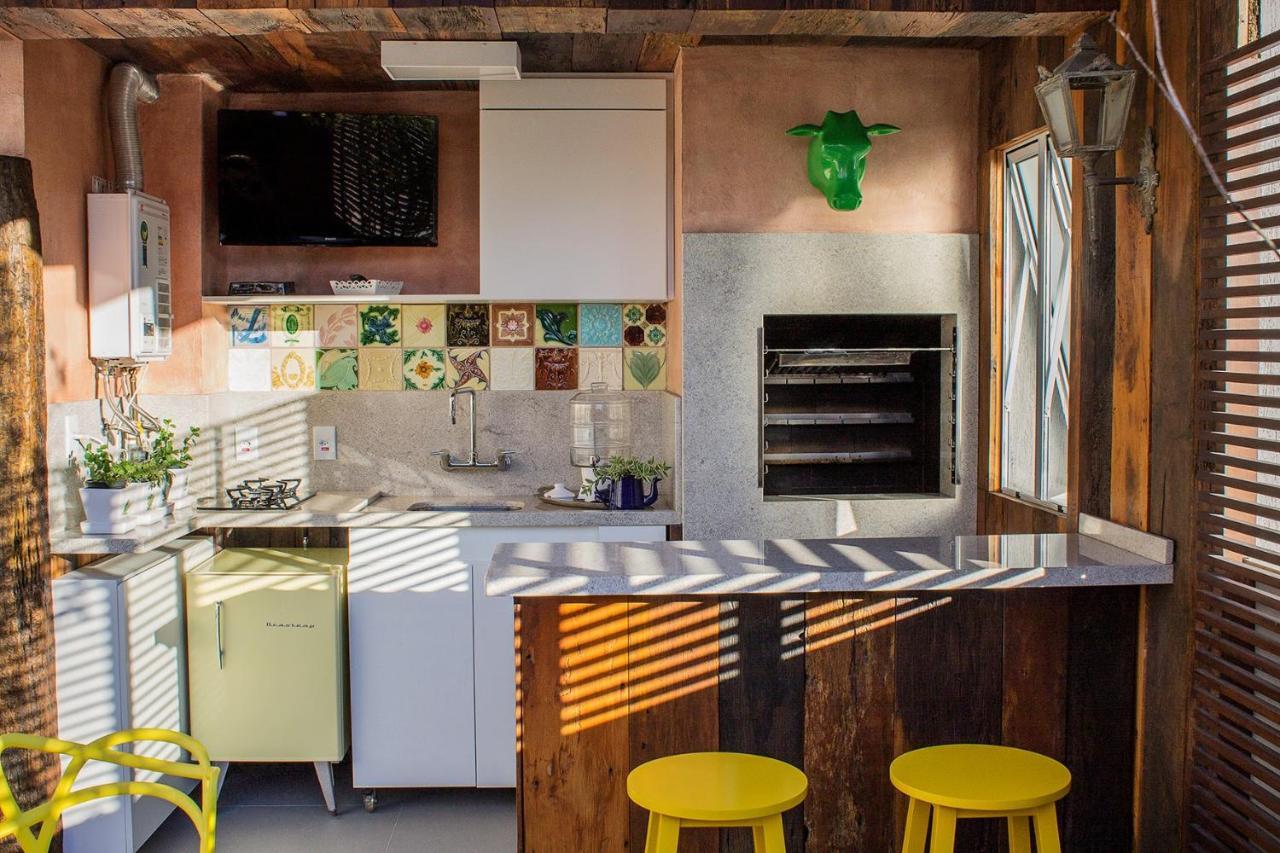 Porto Retro Residence Порту Алегри Екстериор снимка