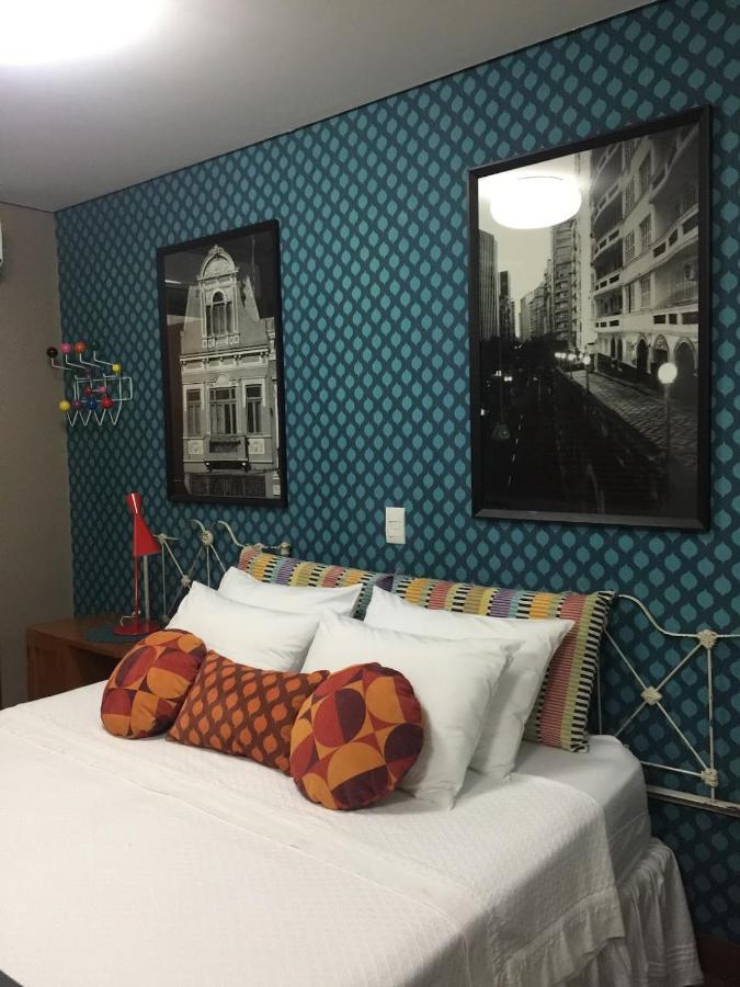 Porto Retro Residence Порту Алегри Екстериор снимка