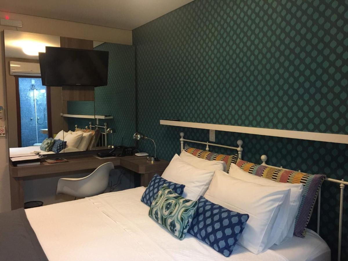 Porto Retro Residence Порту Алегри Екстериор снимка