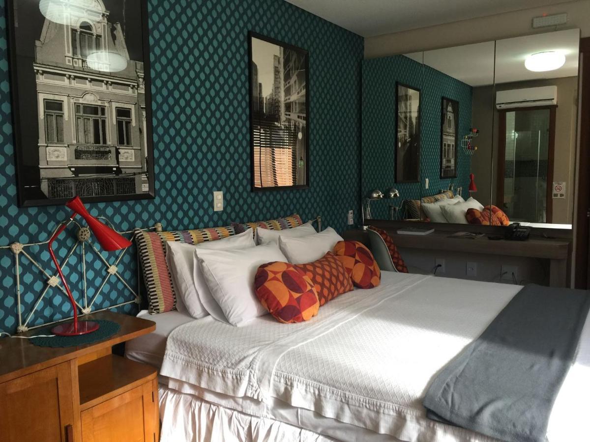 Porto Retro Residence Порту Алегри Екстериор снимка